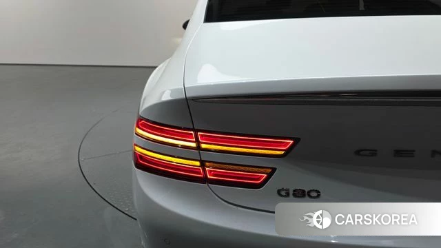 Genesis G80 (RG3) id 4186371 из Кореи 15