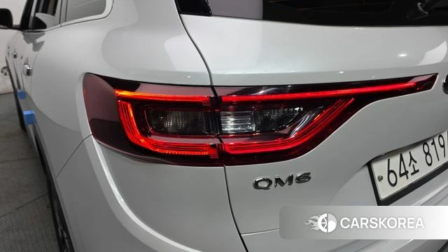 Renault Korea (Samsung) QM6 id 4625983 из Кореи 15