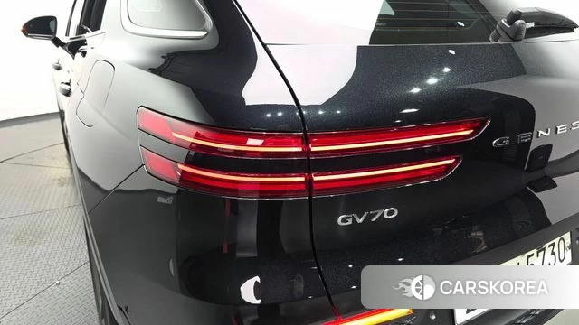 Genesis GV70 id 4518993 из Кореи 15