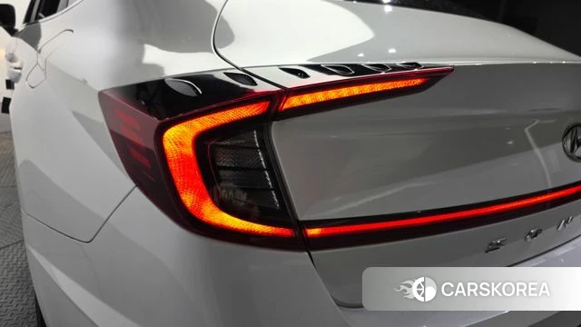 Hyundai Sonata (DN8) id 4794559 из Кореи 15