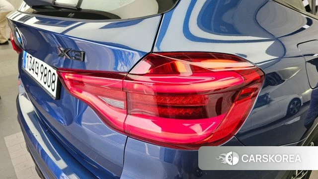 BMW X3 (G01) id 4737774 из Кореи 15