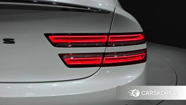 Genesis G80 (RG3) id 4401716 из Кореи 15