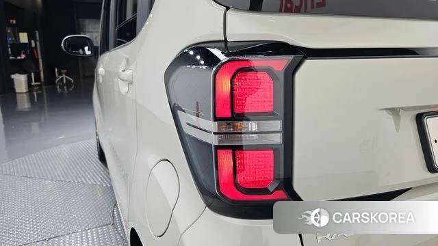 Kia The New Kia Ray id 4639832 из Кореи 15