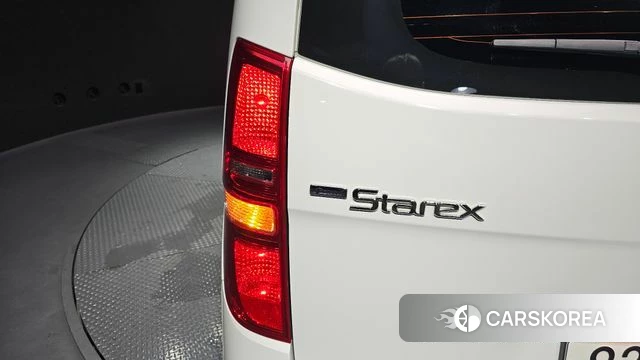 Hyundai The New Grand Starex id 4620276 из Кореи 15
