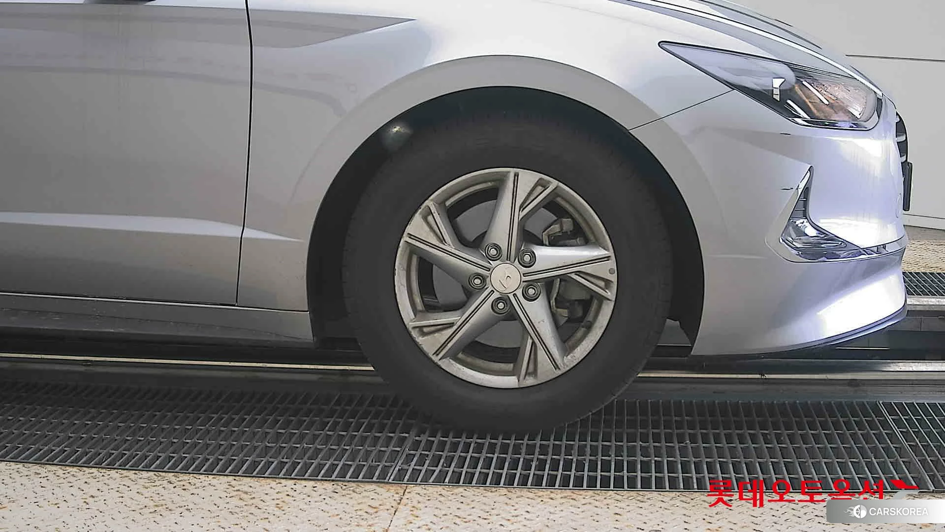 Hyundai Sonata id 4674065 из Кореи 15