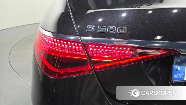Mercedes-Benz S-Class W223 id 4524878 из Кореи 15