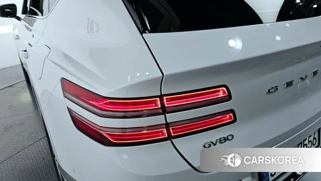 Genesis GV80 id 4429921 из Кореи 15