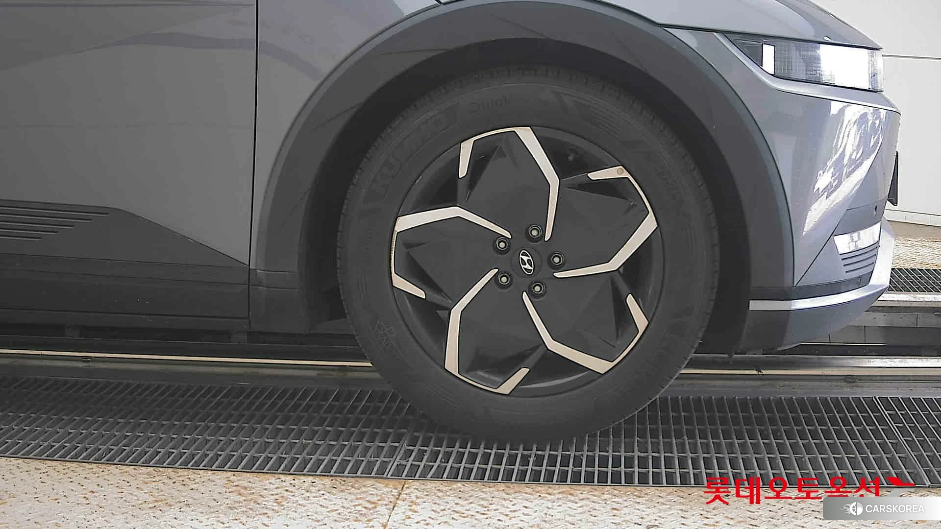 Hyundai IONIQ 5 id 4664293 из Кореи 15