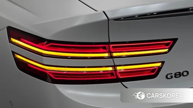 Genesis G80 (RG3) id 4396312 из Кореи 15