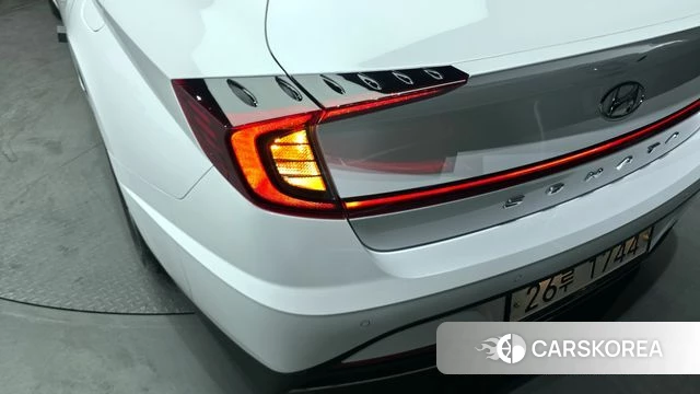 Hyundai Sonata (DN8) id 4203530 из Кореи 15