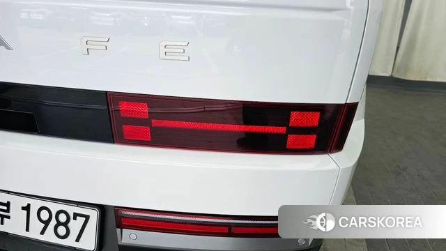 Hyundai Santa Fe (MX5) id 4280374 из Кореи 15