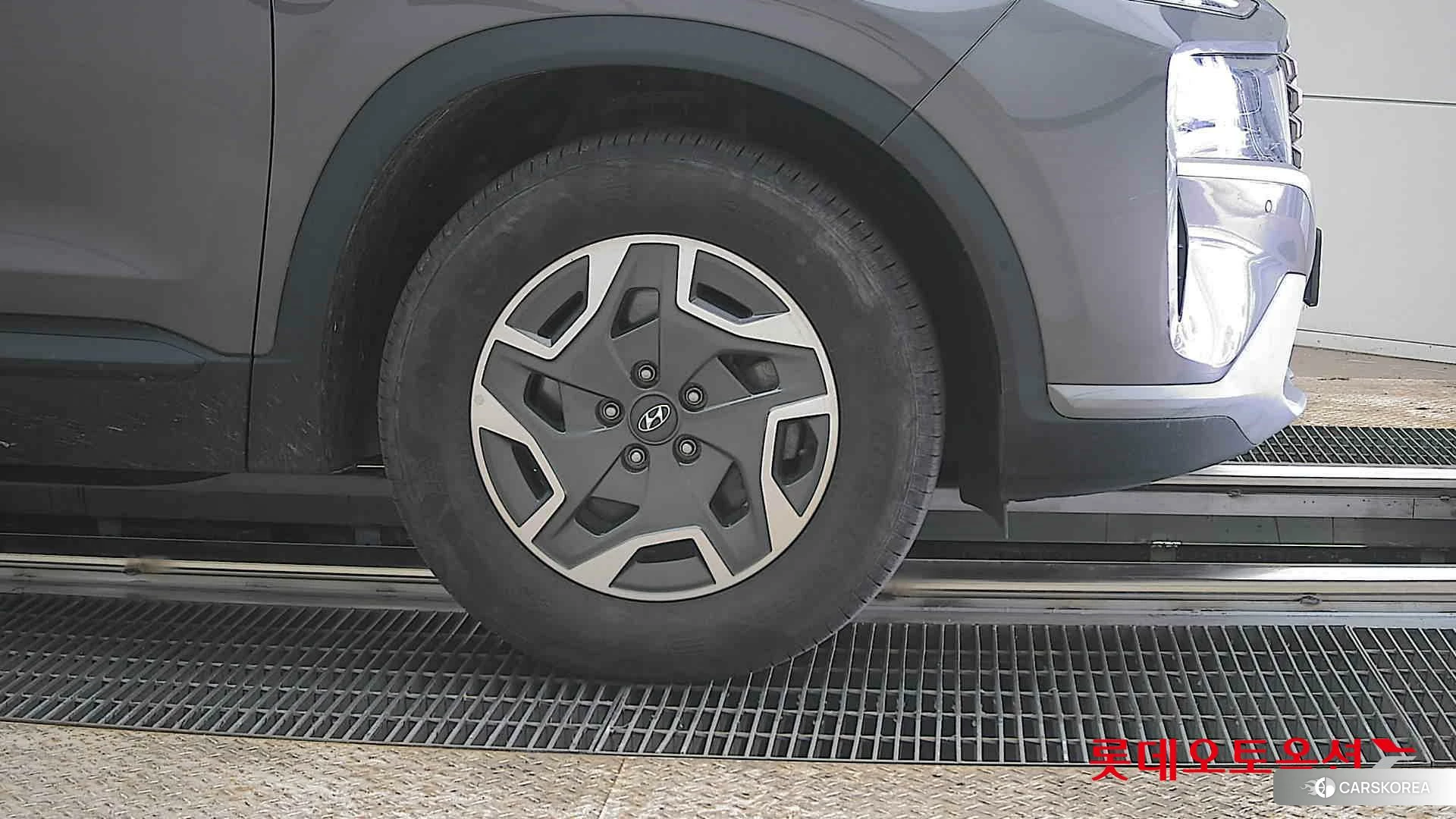 Hyundai Santa Fe Hybrid id 3869239 из Кореи 15