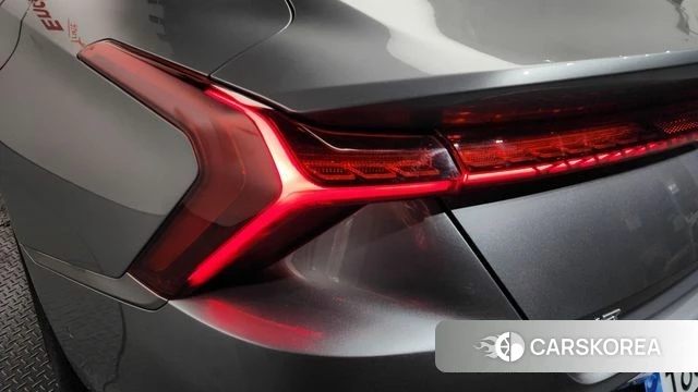 Kia K8 Hybrid id 4231444 из Кореи 15