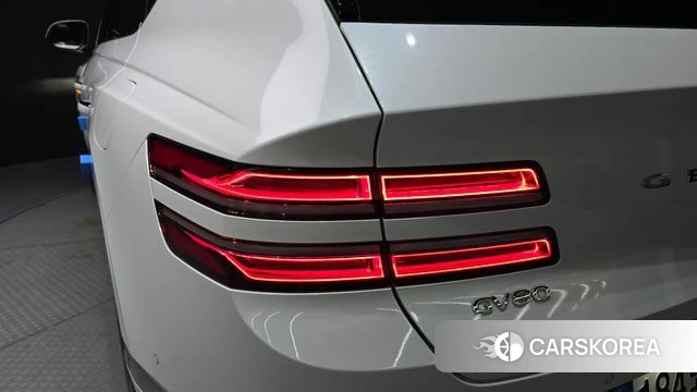 Genesis GV80 id 4195725 из Кореи 15