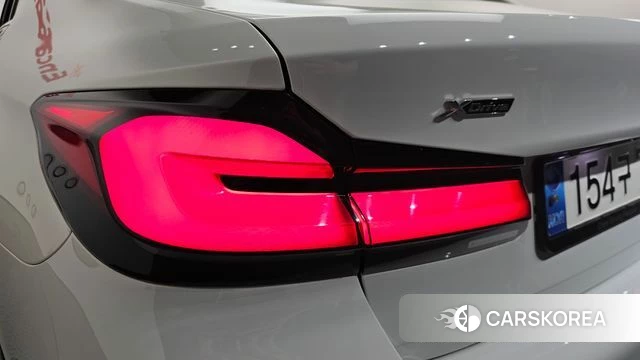 BMW 5 Series (G30) id 4186588 из Кореи 15