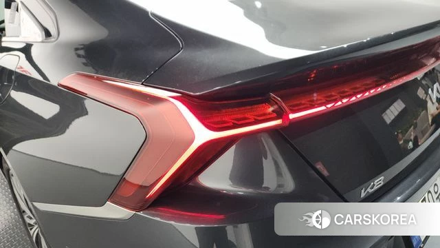 Kia K8 Hybrid id 4443973 из Кореи 15
