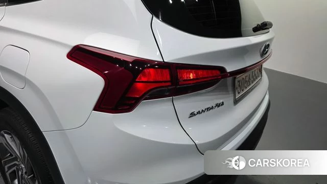 Hyundai The New Santa Fe id 4223480 из Кореи 15