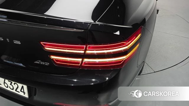 Genesis G80 (RG3) id 4323495 из Кореи 15