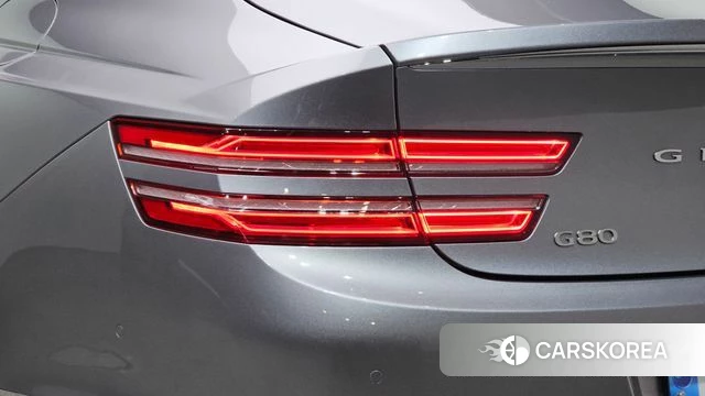 Genesis G80 (RG3) id 4481174 из Кореи 15