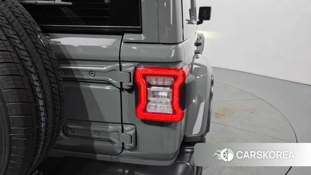 Jeep Wrangler (JL) id 4623807 из Кореи 15