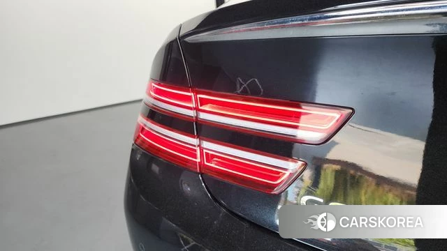Genesis G80 (RG3) id 4476260 из Кореи 15