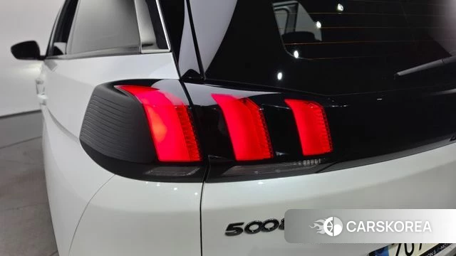Peugeot 5008 second generation id 4740883 из Кореи 15