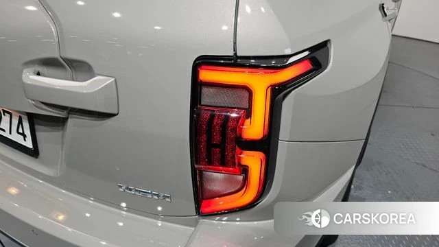 Ssangyong The New Torres id 4539498 из Кореи 15