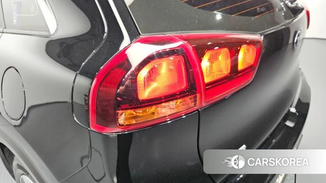Kia The New Niro id 4350857 из Кореи 15