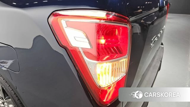 Ssangyong Rexton Sports id 4317462 из Кореи 15