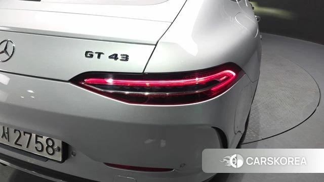 Mercedes-Benz AMG GT id 4435241 из Кореи 15