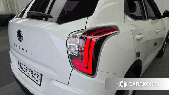 Ssangyong Berry New Tivoli id 4482876 из Кореи 15