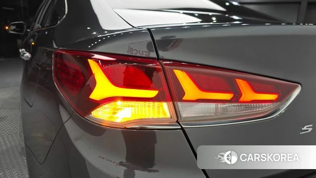 Hyundai Sonata New Rise id 4536604 из Кореи 15