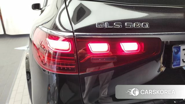 Mercedes-Benz GLS - Class X167 id 4432353 из Кореи 15