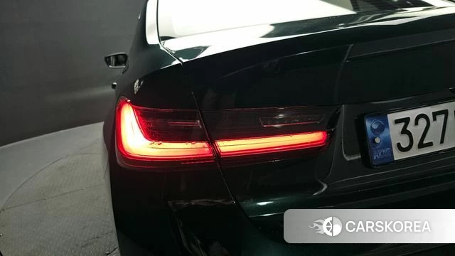 BMW 3 Series (G20) id 4383862 из Кореи 15