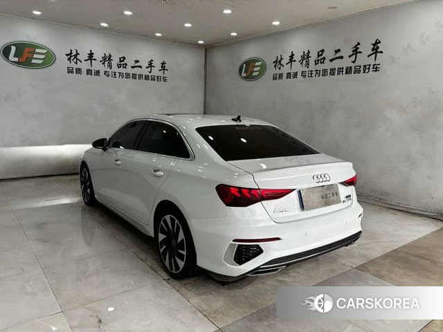 Audi A3 id 4335267 из Китая 15