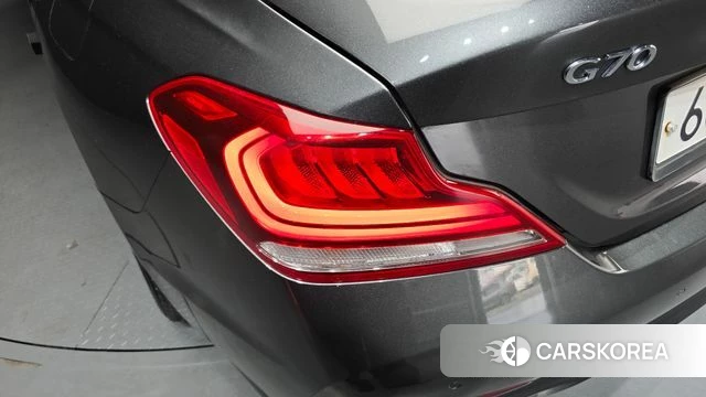Genesis G70 id 4345800 из Кореи 15