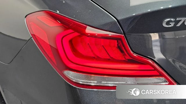 Genesis G70 id 4417409 из Кореи 15