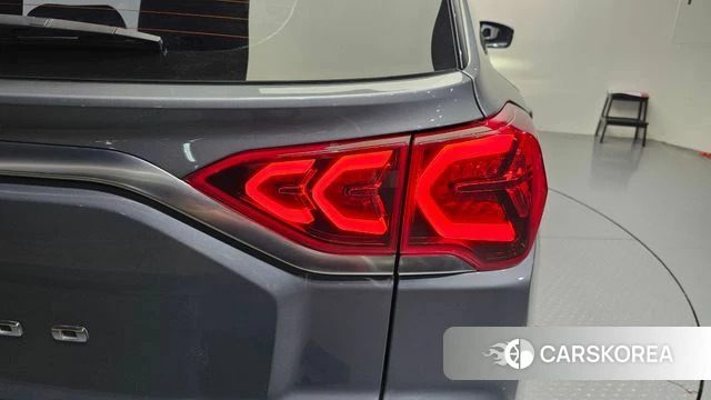 Ssangyong Beautiful Korando id 4317690 из Кореи 15