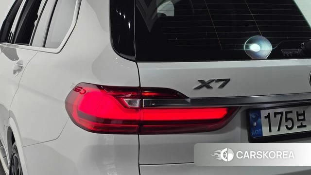 BMW X7 (G07) id 4687877 из Кореи 15