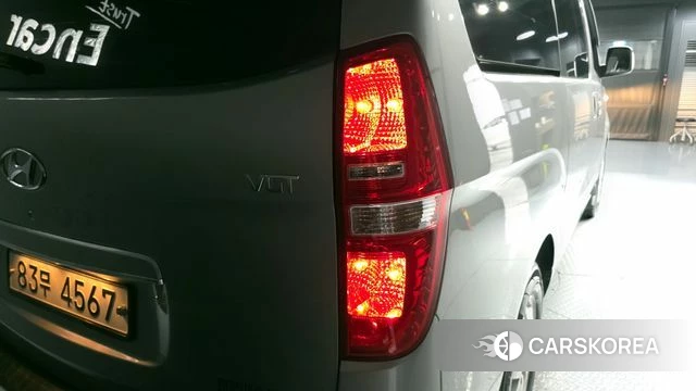 Hyundai The New Grand Starex id 4384218 из Кореи 15
