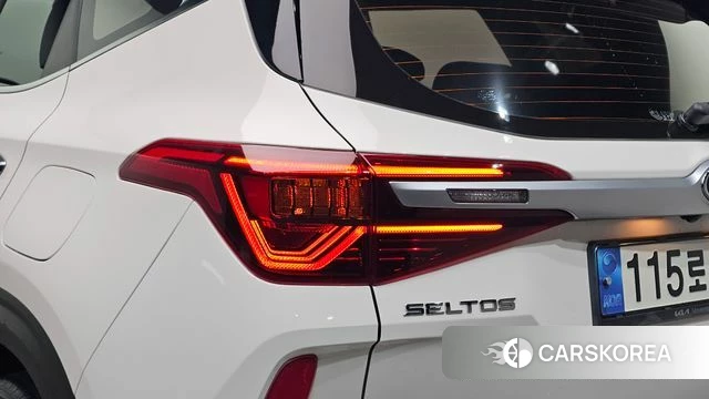 Kia Seltos id 4482654 из Кореи 15