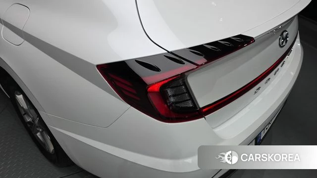 Hyundai Sonata (DN8) id 4389077 из Кореи 15