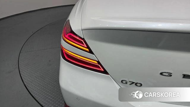 Genesis The New G70 id 4573053 из Кореи 15