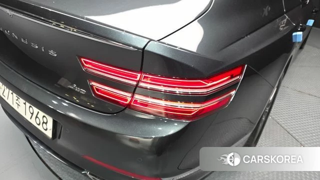 Genesis G80 (RG3) id 4250272 из Кореи 15