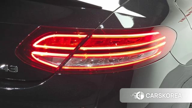 Mercedes-Benz C-Class W205 id 4682435 из Кореи 15