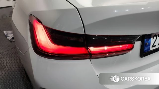 BMW 3 Series (G20) id 4292473 из Кореи 15