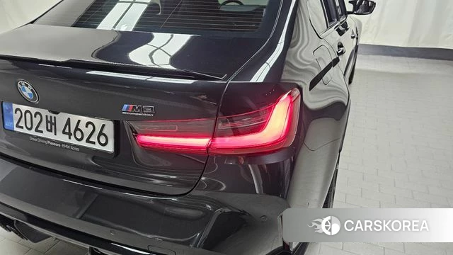 BMW M3 (G80) id 4359893 из Кореи 15