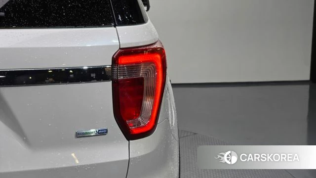 Ford Explorer id 4605296 из Кореи 15