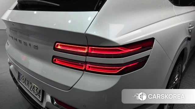 Genesis GV80 id 4433385 из Кореи 15