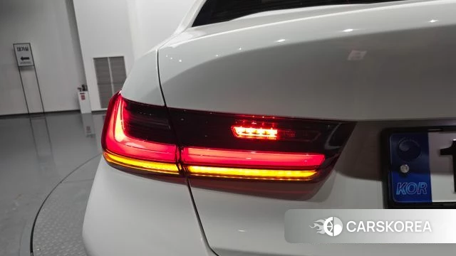 BMW 3 Series (G20) id 4488541 из Кореи 15